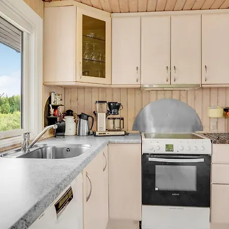 Gorgeous In With Kitchen Prázdninový dům *